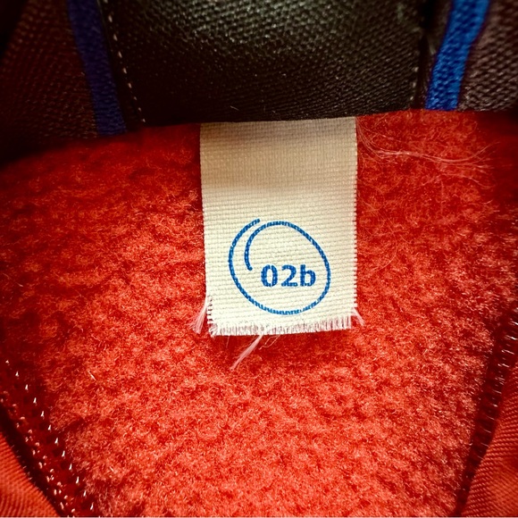 MEC Polartec Fleece Jacket - Picture 5 of 6